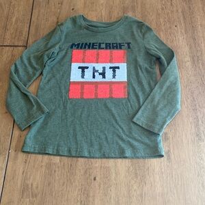 Boys long sleeve top